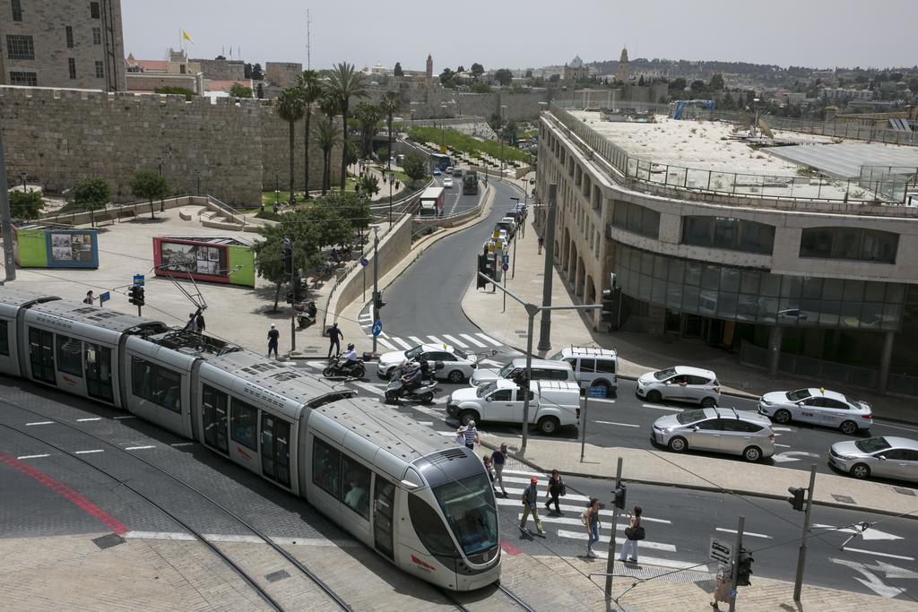 فندق رويال فيو جيروسليم القدس المظهر الخارجي الصورة