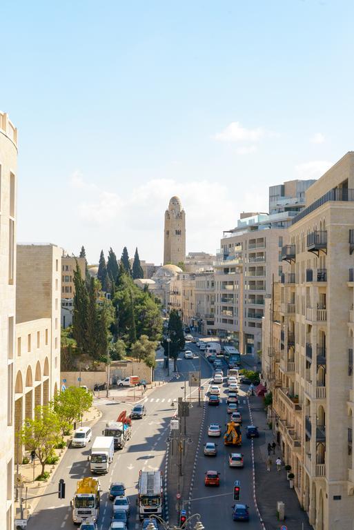 فندق رويال فيو جيروسليم القدس المظهر الخارجي الصورة